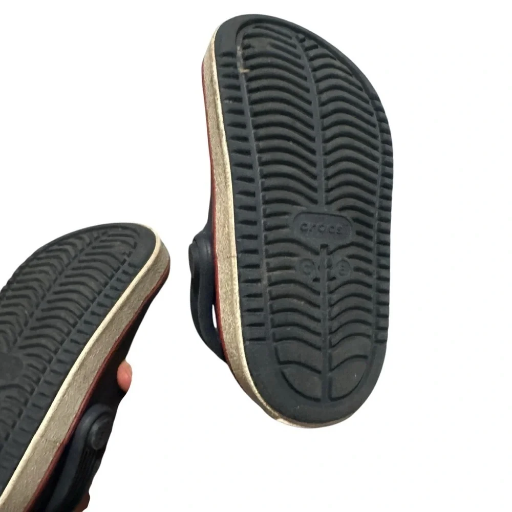 CROCS experience comfort